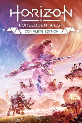 Horizon Forbidden West Complete Edition (Steam) (Digital Copy)