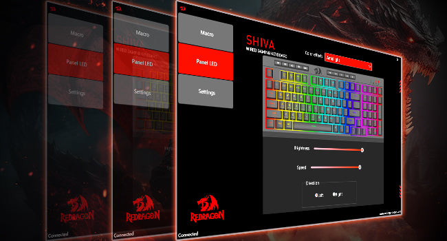 Redragon K515 Shiva