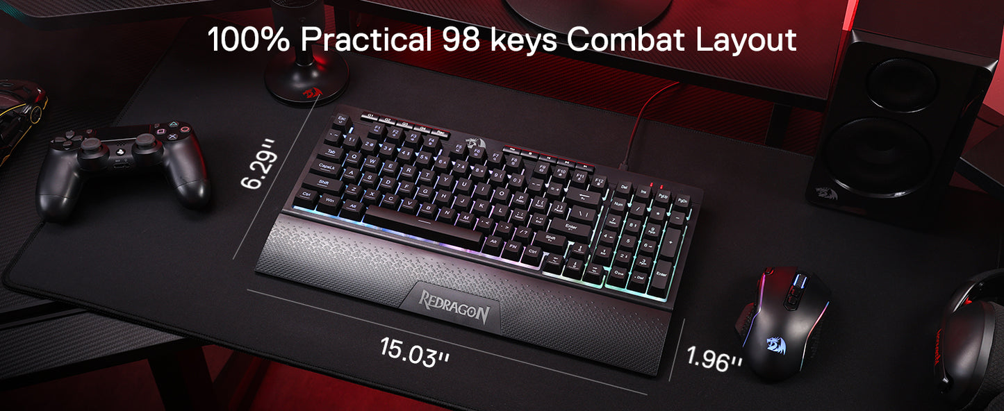 Redragon K515 Shiva