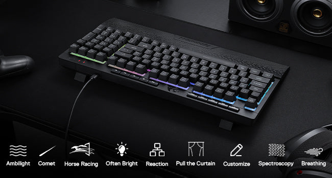 Redragon K515 Shiva