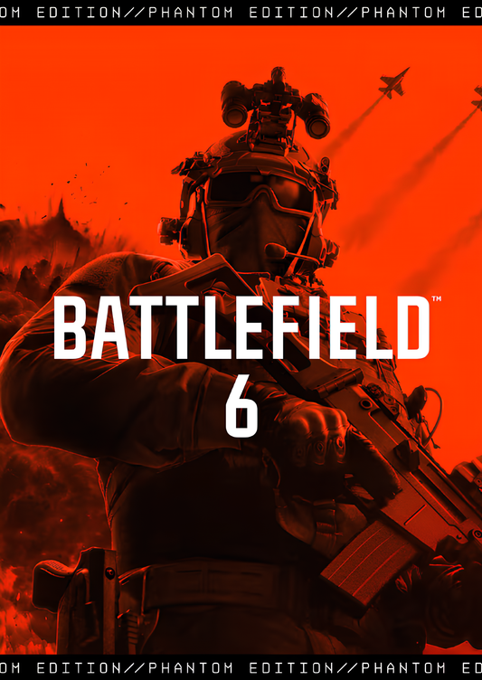 Battlefield 6 Phantom Edition (Xbox Series X|S) (UK & EU)