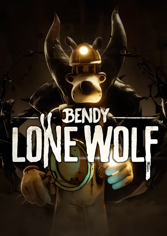 Bendy: Lone Wolf (Steam) (Digital Copy)