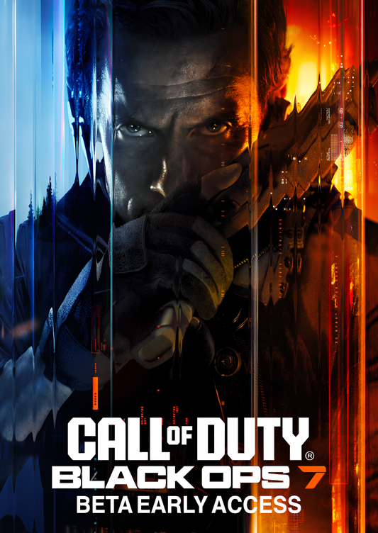 Call of Duty: Black Ops 7 Open Beta Early Access (Steam) (Digital Copy) (BETA KEY)