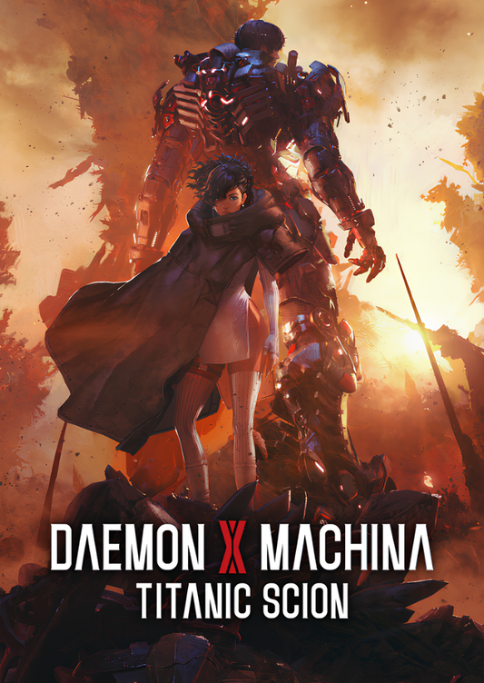 Daemon X Machina: Titanic Scion (Steam) (Digital Copy)