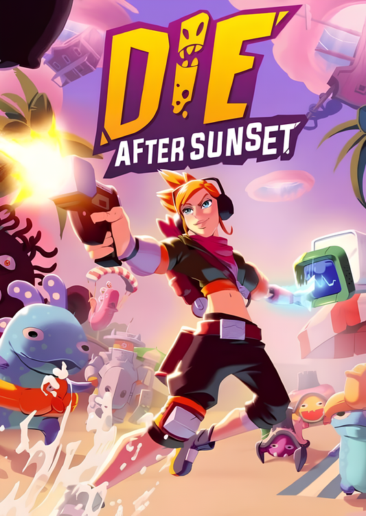 Die After Sunset (Nintendo Switch) (UK & EU) (Digital Copy)
