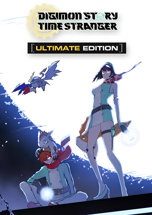 Digimon Story Time Stranger Ultimate Edition (Steam) (Digital Copy)