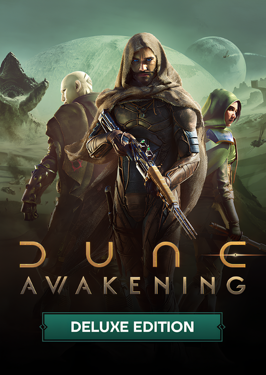 Dune: Awakening - Deluxe Edition (Steam) (Digital Copy)