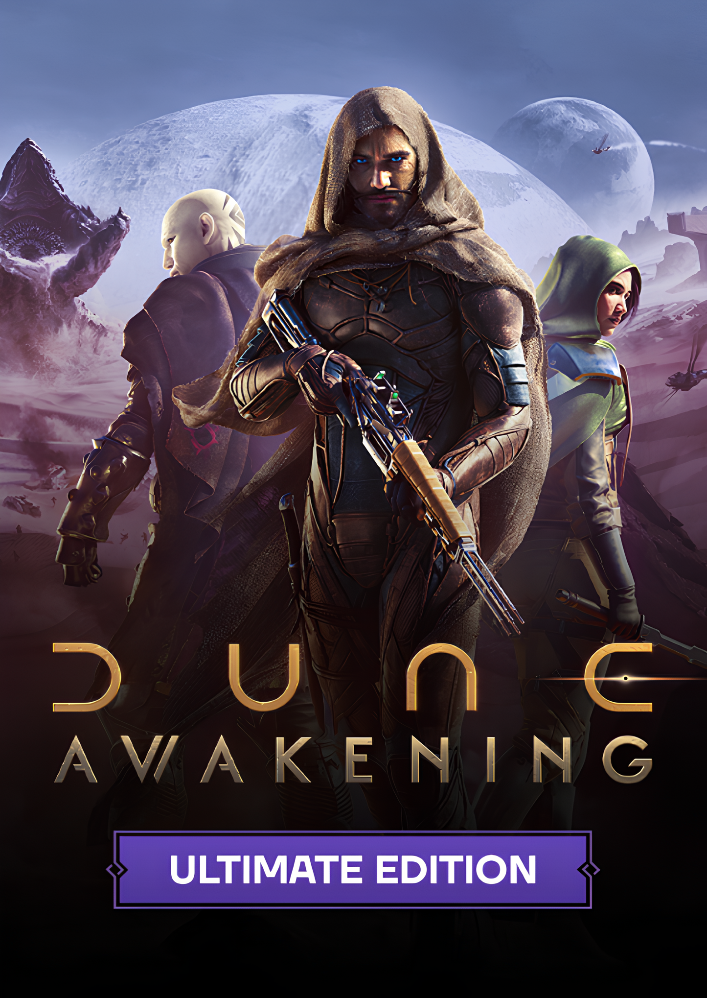 Dune: Awakening - Ultimate Edition (Steam) (Digital Copy)