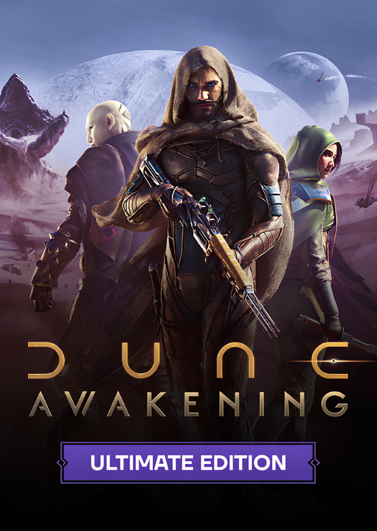 Dune: Awakening - Ultimate Edition (Steam) (Digital Copy)