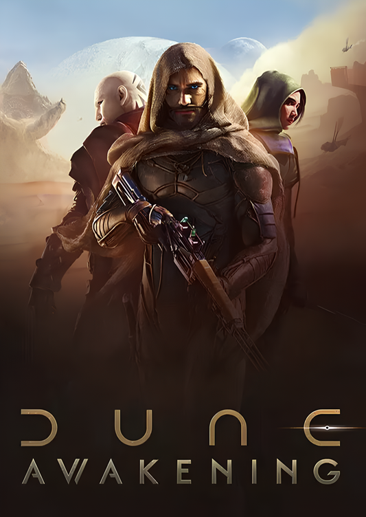 Dune: Awakening (Steam) (Digital Copy)