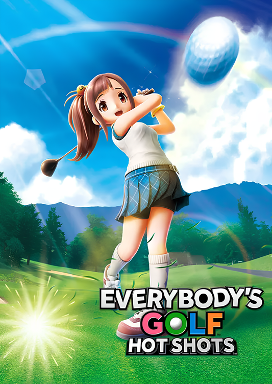 EVERYBODY'S GOLF HOT SHOTS (Steam) (Digital Copy)