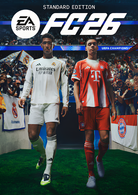EA SPORTS FC 26 (Xbox Series X|S) (Xbox One) (Digital Copy)
