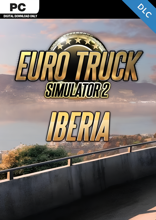 Euro Truck Simulator 2 - Iberia