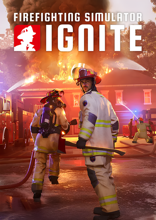 Firefighting Simulator: Ignite (Steam) (Digital Copy)