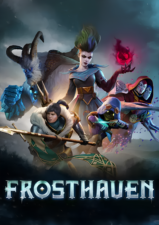 Frosthaven (Steam) (Digital Copy)