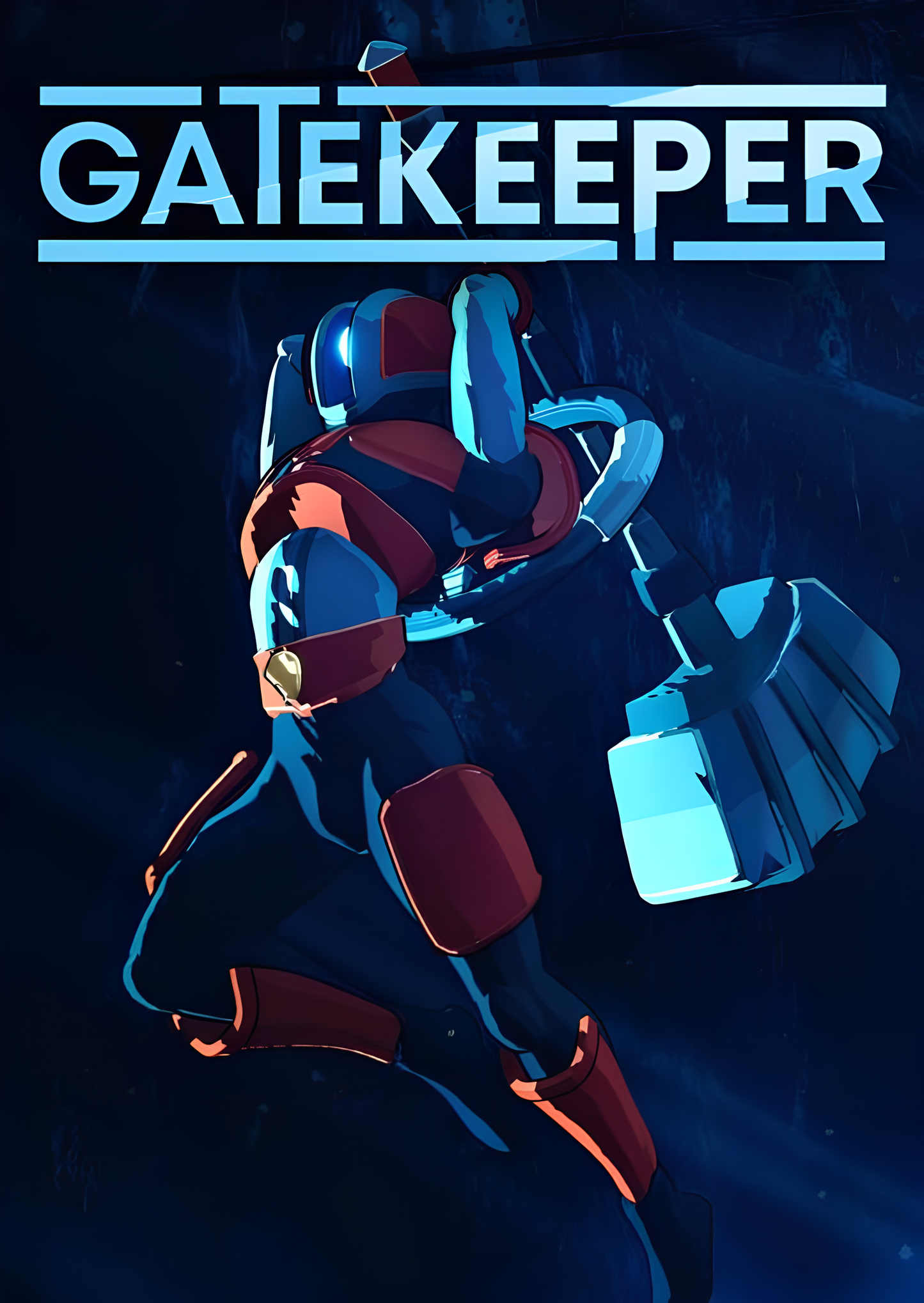 Gatekeeper (Steam) (Digital Copy)
