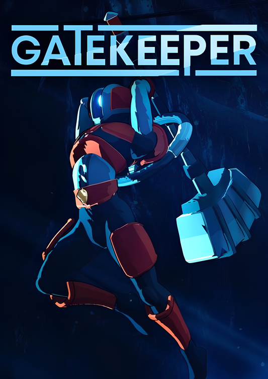 Gatekeeper (Steam) (Digital Copy)