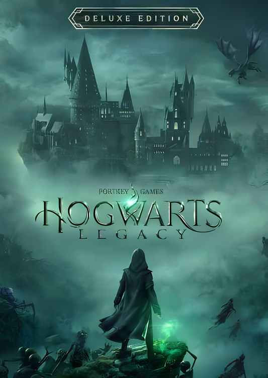 Hogwarts Legacy Deluxe Edition (Steam) (Digital Copy)