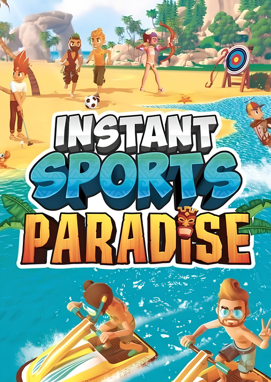 Instant Sports Paradise (Nintendo Switch) (UK & EU) (Digital Copy)