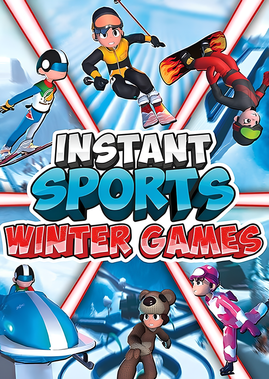 Instant Sports Winter Games (Nintendo Switch) (UK & EU) (Digital Copy)