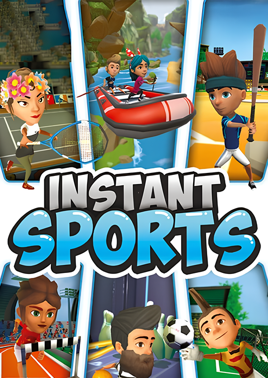 Instant Sports (Nintendo Switch) (UK & EU) (Digital Copy)