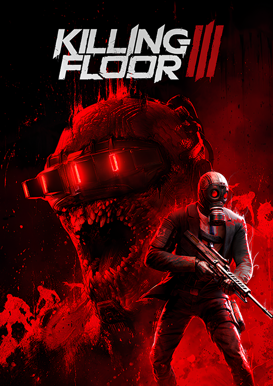 Killing Floor 3  (Steam) (Digital Copy)