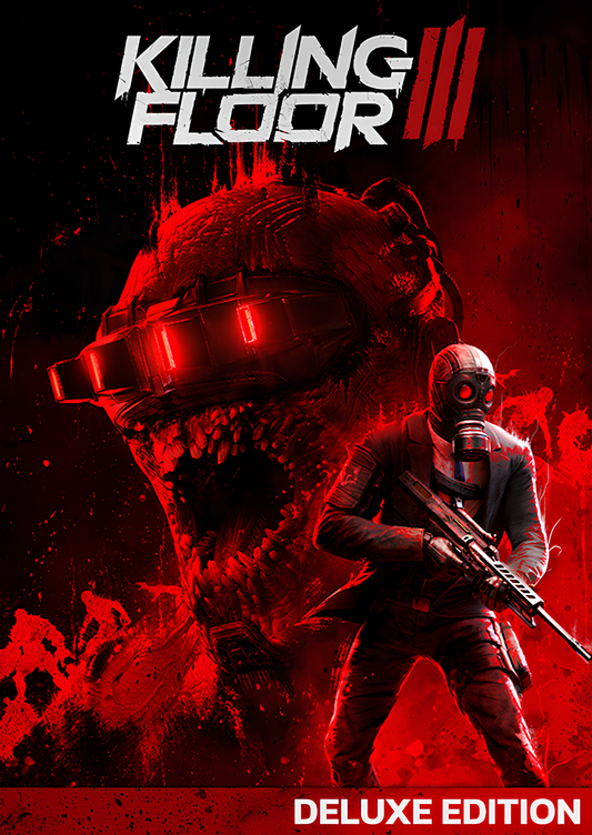 Killing Floor 3 Deluxe Edition (Steam) (Digital Copy)