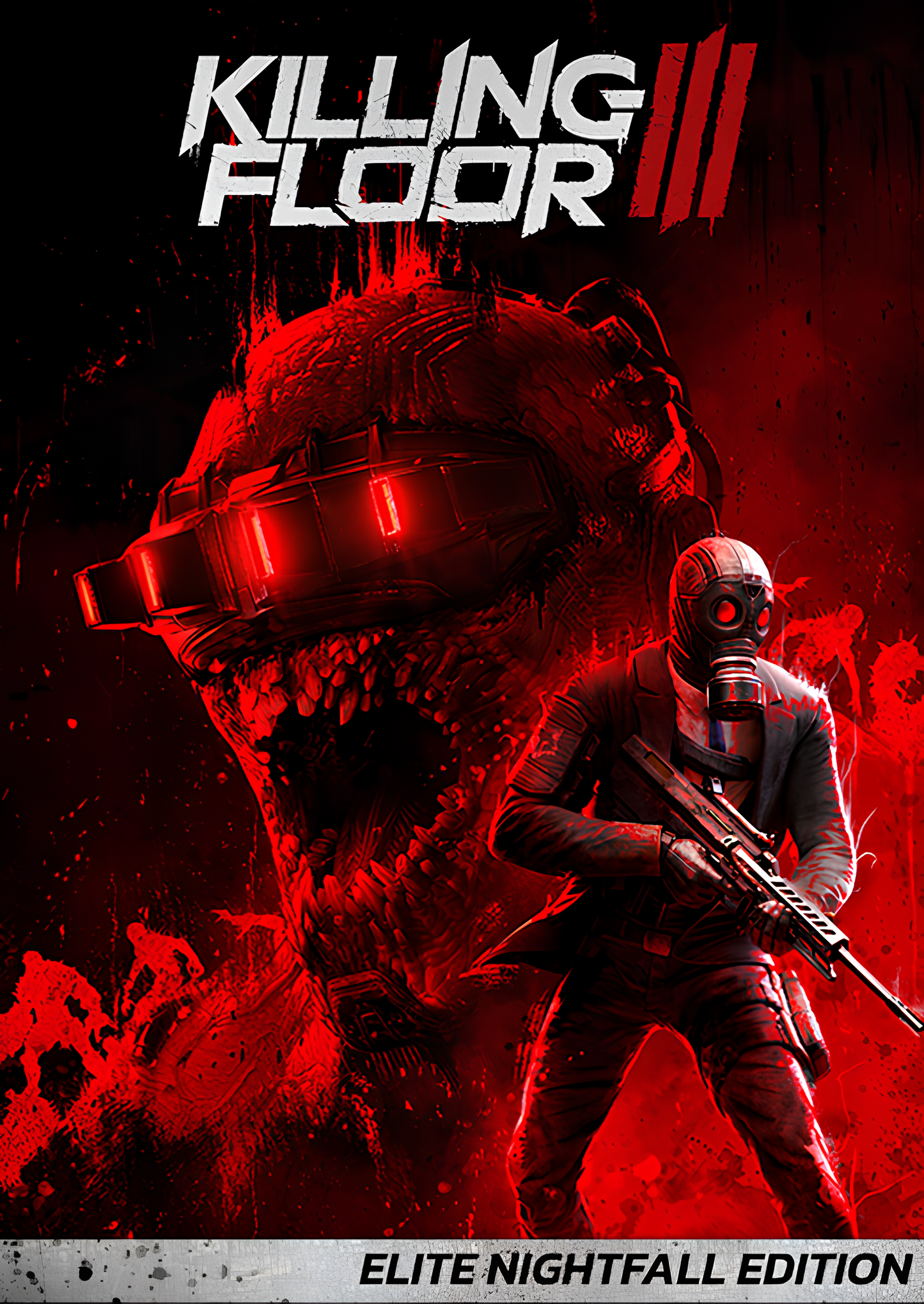 Killing Floor 3 Elite Nightfall Edition (Steam) (Digital Copy)