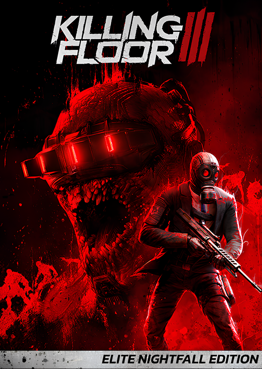 Killing Floor 3 Elite Nightfall Edition (Steam) (Digital Copy)