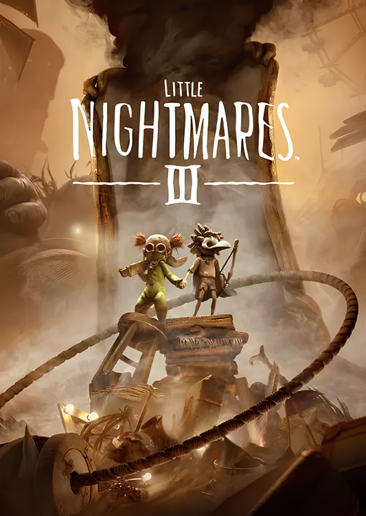 Little Nightmares III (Steam) (Digital Copy)