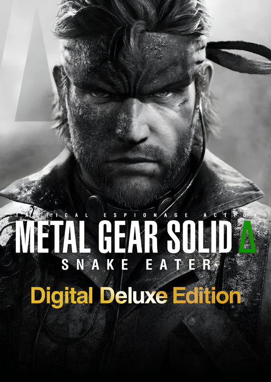 METAL GEAR SOLID Δ: SNAKE EATER Digital Deluxe Edition (Steam) (Digital Copy)