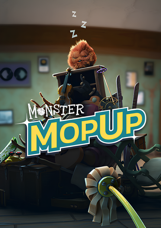 Monster Mop Up (Steam) (Digital Copy)
