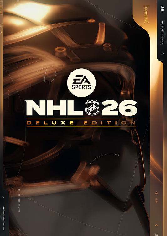 NHL 26 Deluxe Edition (Xbox) (Series X|S)