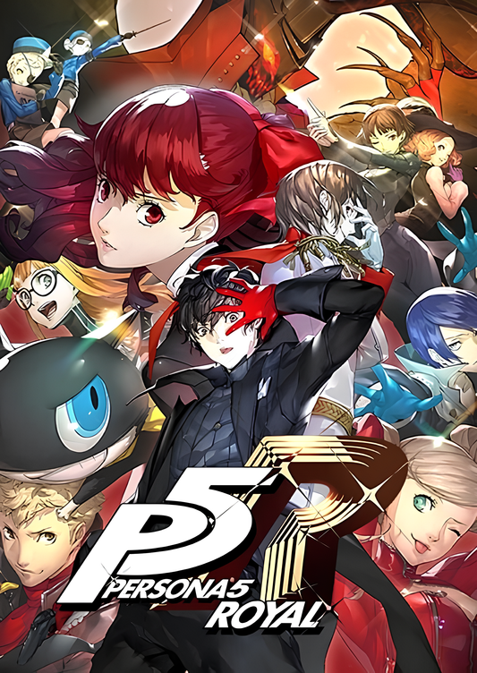 PERSONA 5 ROYAL (Steam) (Digital Copy)