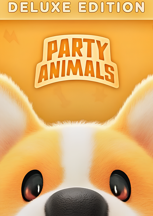 Party Animals - Deluxe Edition (Steam) (Digital Copy)