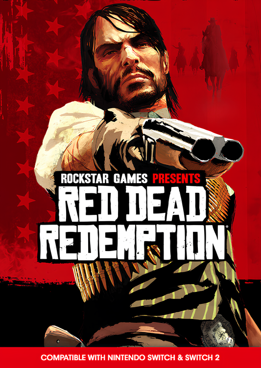 Red Dead Redemption (Nintendo Switch) (UK & EU) (Digital Copy)