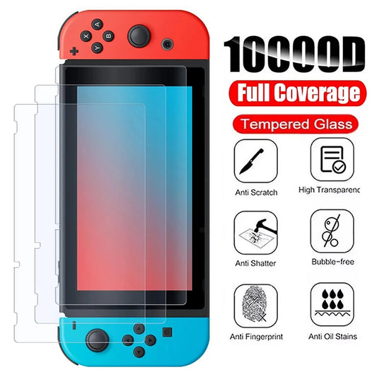 1/2/3PCS Tempered Glass 9H for Nintendo Switch OLED /NS /Lite.