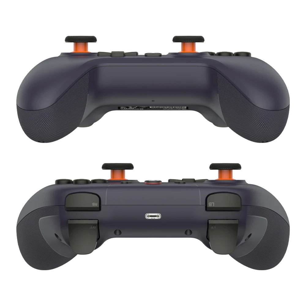 Controller Nova Lite Wireless Gamepad with Bluetooth, Dongle, Wired.