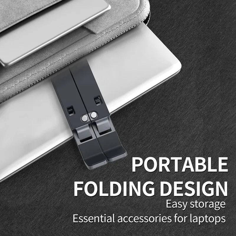 Foldable Adjustable Laptop Stand
