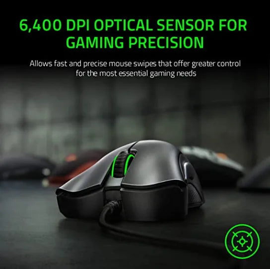 Razer Deathadder Viper Standard Edition