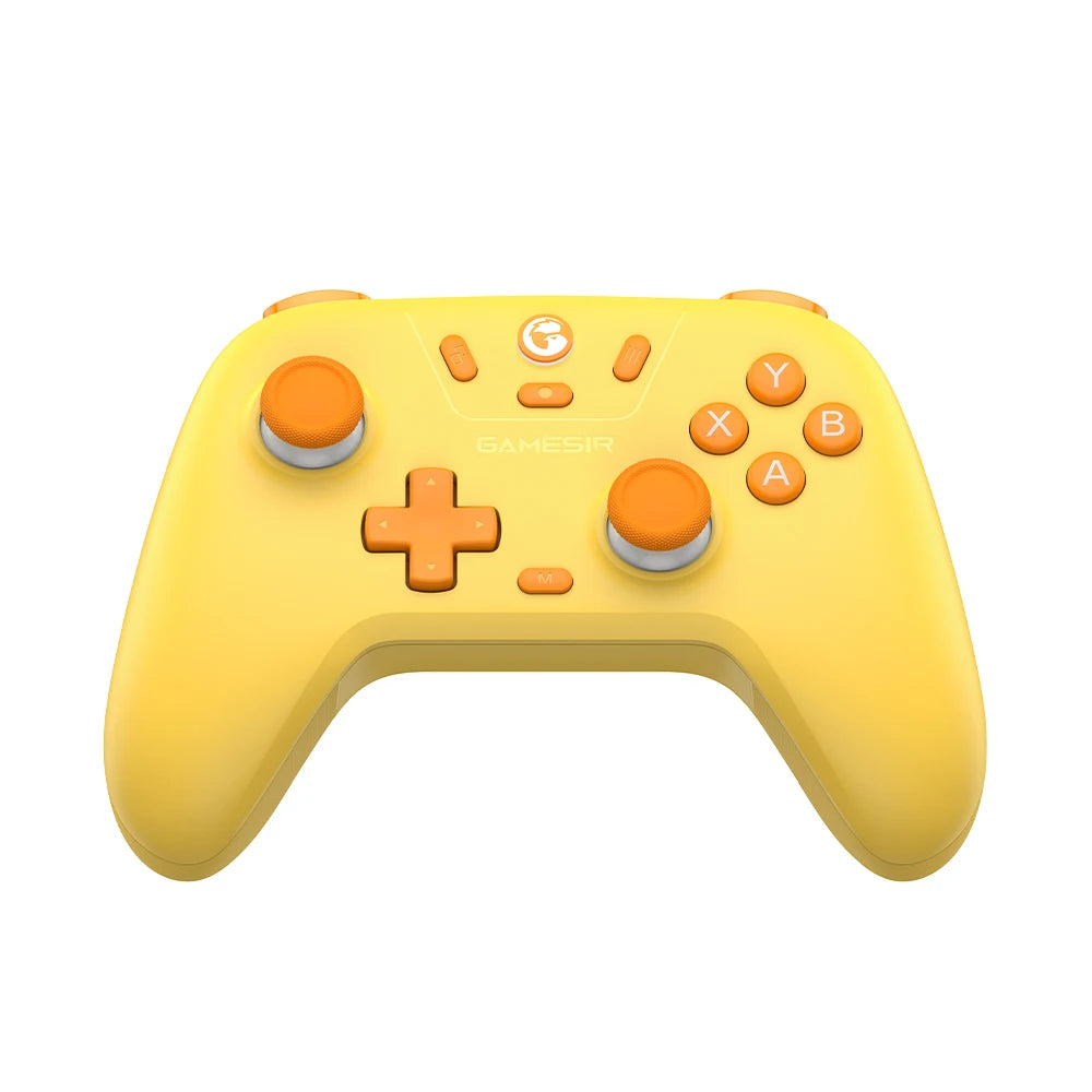 Controller Nova Lite Wireless Gamepad with Bluetooth, Dongle, Wired.