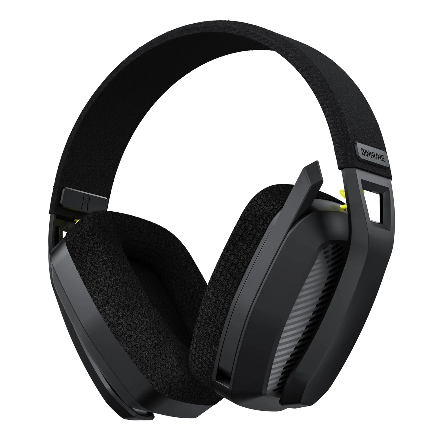 BW06 2.4GHz Wireless Gaming Headset with Microphone for PS5, PS4.