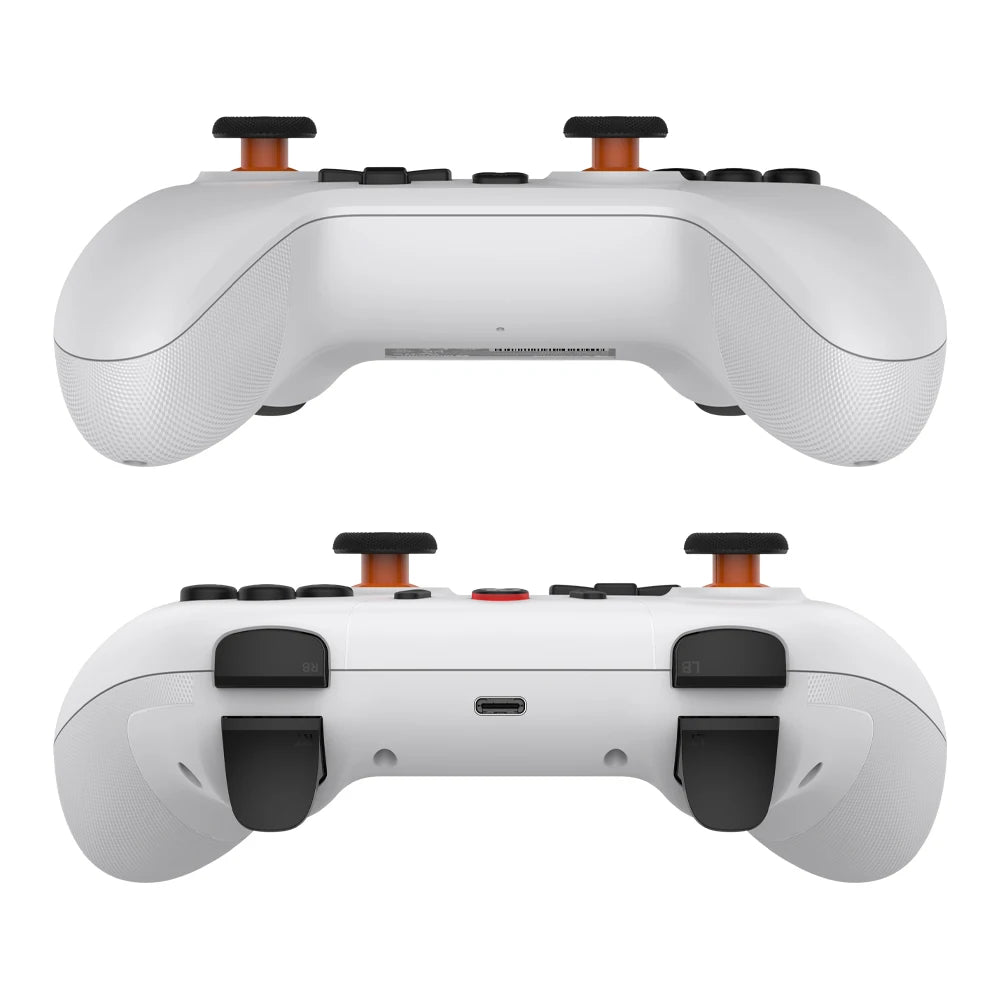 Controller Nova Lite Wireless Gamepad with Bluetooth, Dongle, Wired.