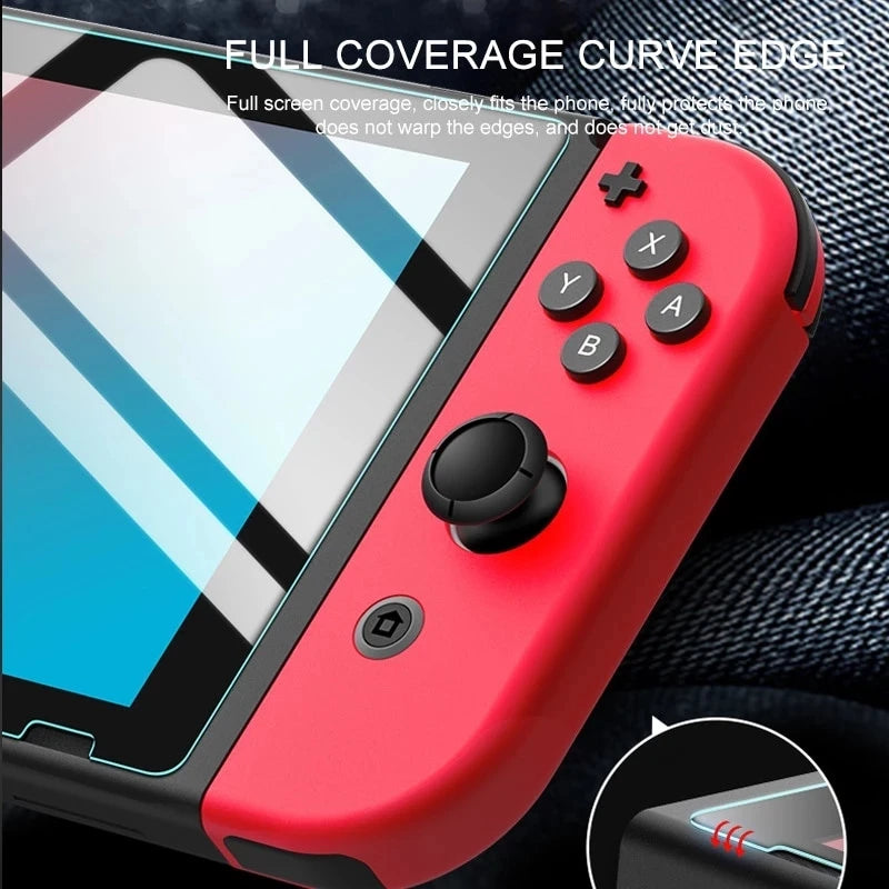 1/2/3PCS Tempered Glass 9H for Nintendo Switch OLED /NS /Lite.