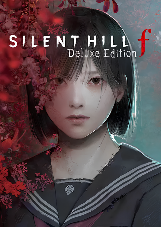 SILENT HILL f - Digital Deluxe (Steam) (Digital Copy)