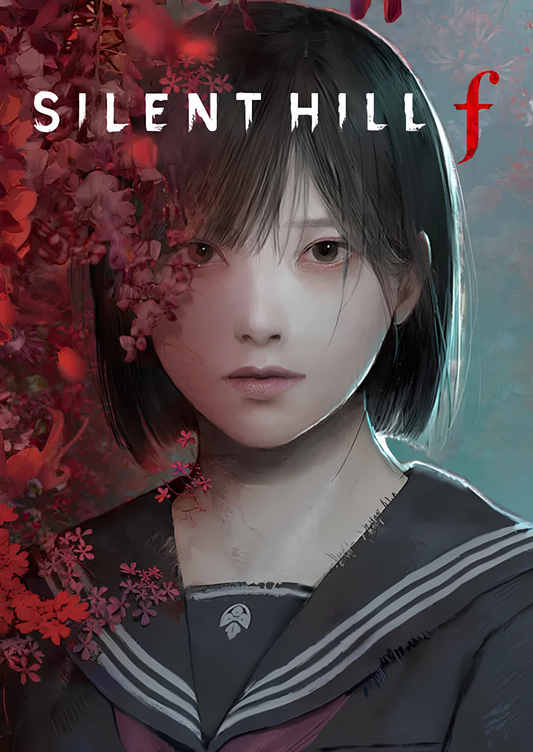 SILENT HILL f (Steam) (Digital Copy)