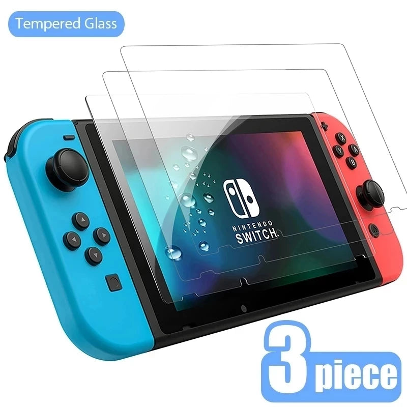 1/2/3PCS Tempered Glass 9H for Nintendo Switch OLED /NS /Lite.