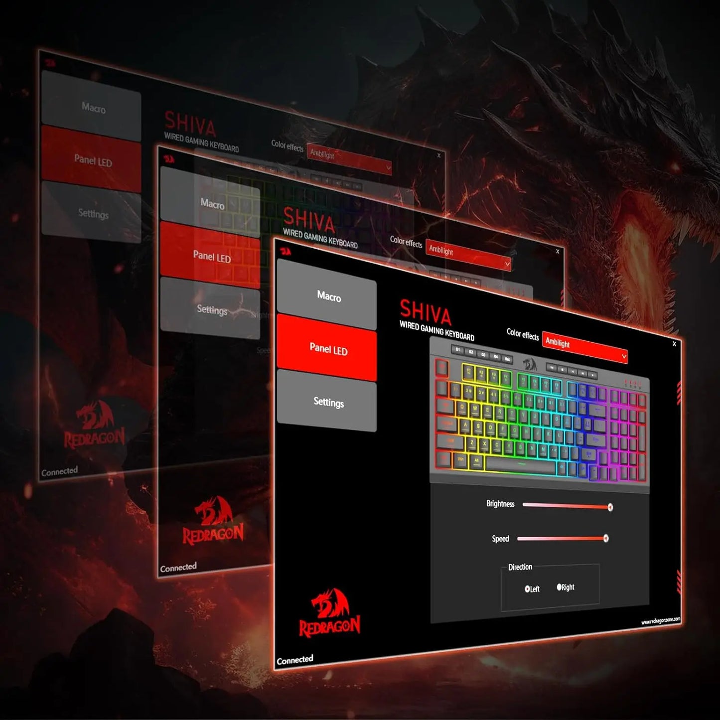 Redragon K515 Shiva