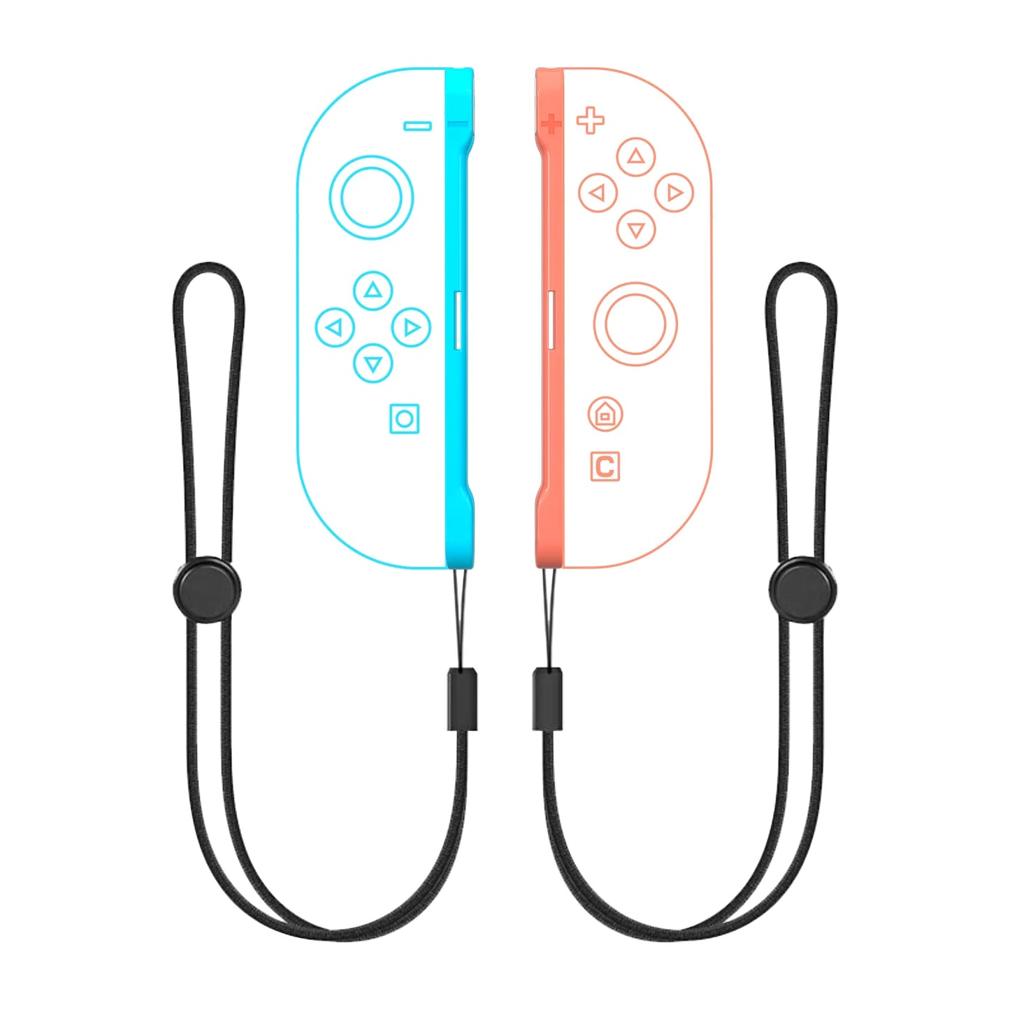 Sports Accessories Bundle for Nintendo Switch 2.