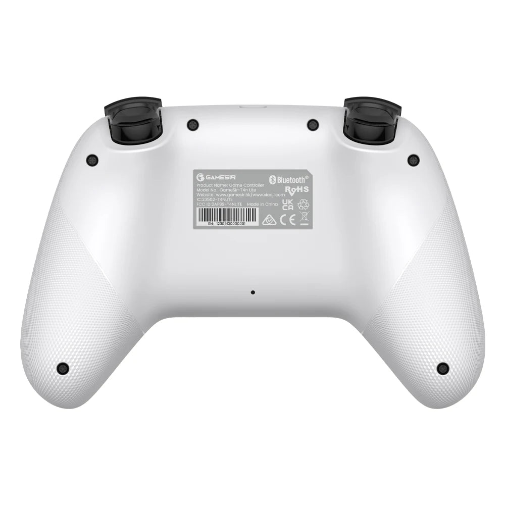 Controller Nova Lite Wireless Gamepad with Bluetooth, Dongle, Wired.